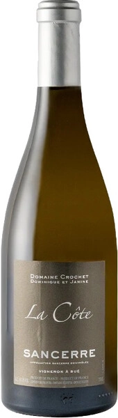 Вино Domaine Crochet Dominique et Janine, Sancerre La Cote AOC, 2022