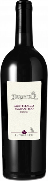 Вино Lungarotti, Montefalco Sagrantino DOCG, 2016, 1.5 л