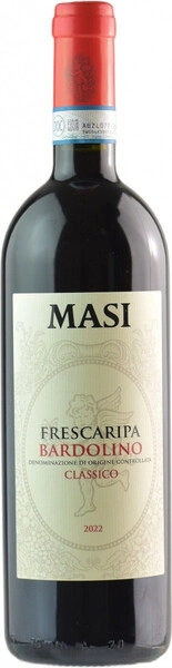 Вино Masi, Frescaripa, Bardolino Classico DOC, 2022