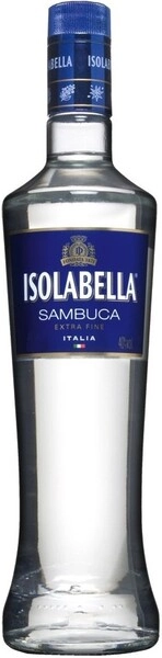 Ликер Isolabella Sambuca, 1 л