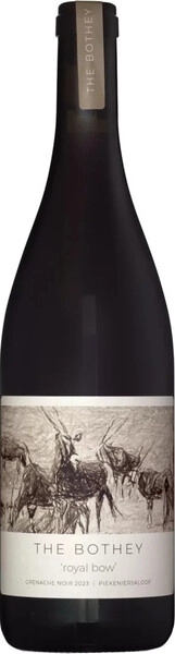 Вино The Bothey, Royal Bow Grenache Noir, Piekenierskloof WO, 2023