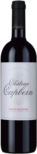 Вино Chateau Capbern, Saint-Estephe AOC, 2021