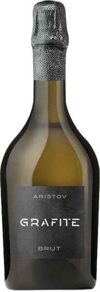 Игристое вино Aristov, Grafite Brut