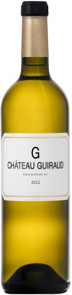 Вино Le G de Chateau Guiraud, Bordeaux Blanc Sec, 2022