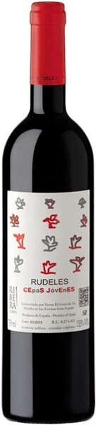 Вино Rudeles, Cepas Jovenes, Ribera del Duero DO, 2022