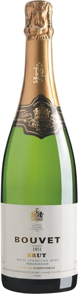Игристое вино Bouvet, 1851 Brut, 2022