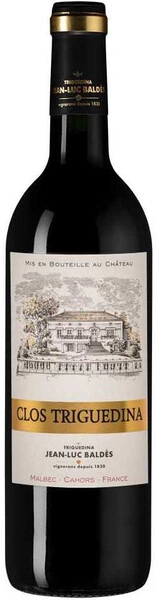 Вино Clos Triguedina, Cahors AOC, 2019