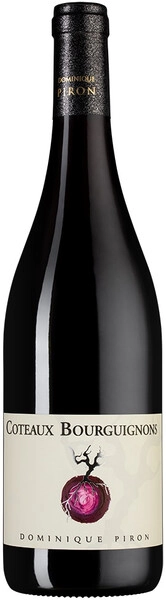 Вино Dominique Piron, Coteaux Bourguignons AOC, 2020