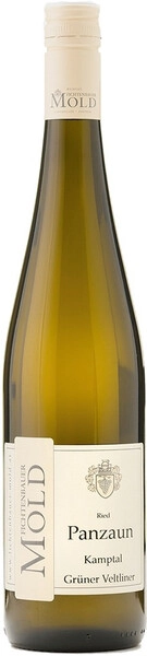 Вино Fichtenbauer-Mold, Gruner Veltliner Panzaun, Kamptal DAC