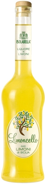 Ликер Isolabella Limoncello, 0.5 л