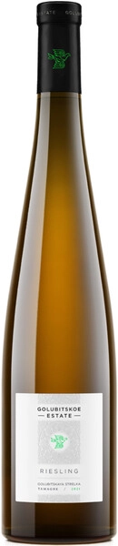 Вино Golubitskoe Estate, Riesling, 2022