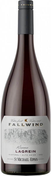Вино San Michele-Appiano, Fallwind Lagrein Riserva, Alto Adige DOC, 2021