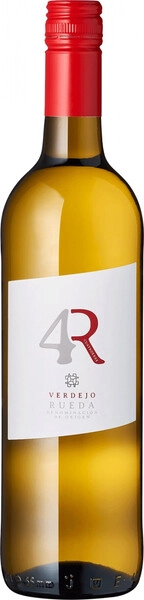 Вино Cuatro Rayas, "4R" Verdejo, Rueda DO, 2024