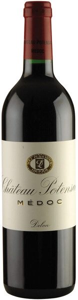 Вино Chateau Potensac, Medoc AOC Cru Bourgeois, 2013