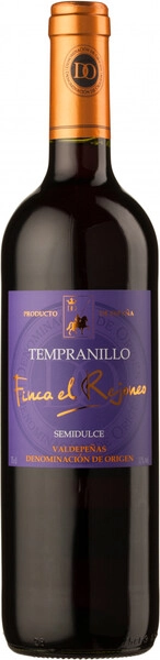 Вино Finca el Rejoneo Tempranillo Semidulce