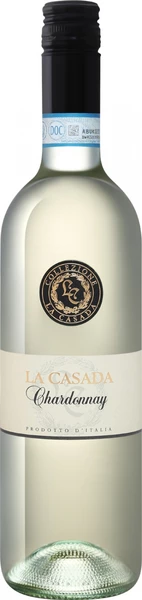 Вино Botter, "La Casada" Chardonnay, Veneto IGT, 2022