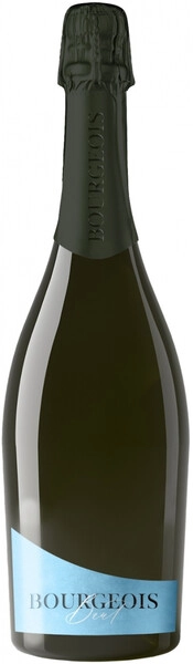 Игристое вино Bourgeois Brut Blanc