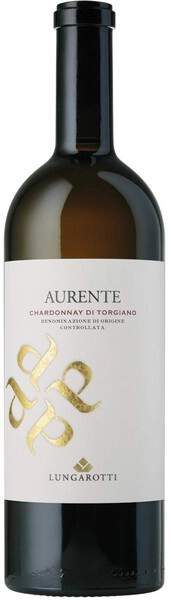 Вино Lungarotti, Aurente Chardonnay di Torgiano DOC, 2021