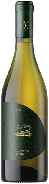 Вино Alma Valley, Izbrannoe Sauvignon Blanc, 2023