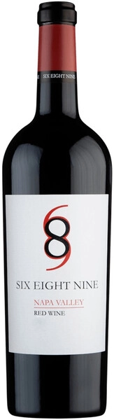 Вино 689 Napa Valley Red, 2017