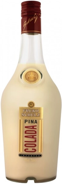 Ликер Fruko Schulz Pina Colada, 0.7 л