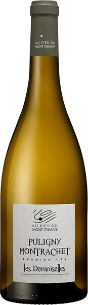 Вино Au Pied du Mont Chauve, Puligny-Montrachet Premier Cru Les Demoiselles AOP, 2018