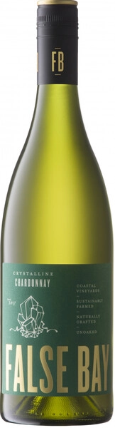 Вино False Bay, Crystalline Chardonnay