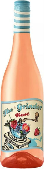 Вино The Grape Grinder, "The Grinder" Rose