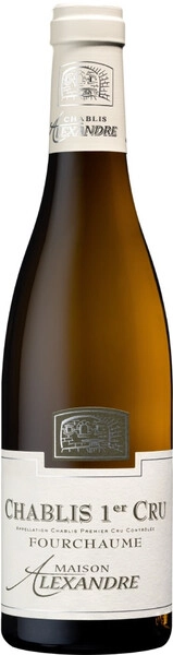 Вино Maison Alexandre, Chablis 1er Cru Fourchaume AOC, 2022