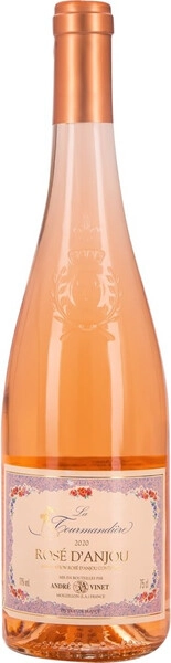 Вино Guilbaud Freres, Rose d'Anjou AOP, 2020