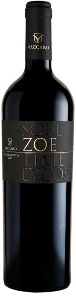 Вино Vaccaro, Zoe Salaparuta DOC
