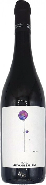Вино Giovanni Sallemi, Russu, Terre Siciliane IGT, 2018