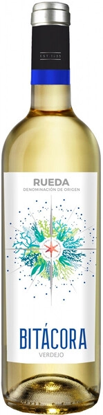 Вино Agricola Castellana, Bitacora Verdejo, Rueda DO, 2023