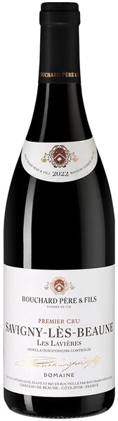 Вино Bouchard Pere & Fils, Savigny-les-Beaune 1-er Cru "Les Lavieres" AOC, 2022