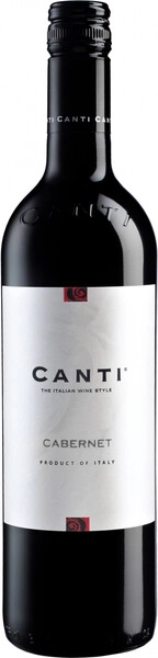 Вино Canti, Cabernet Dry, 2024