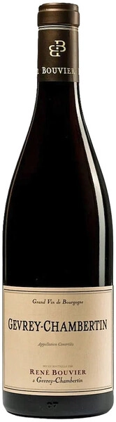 Вино Domaine Rene Bouvier, Gevrey-Chambertin AOC, 2021