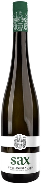 Вино Winzerhof Sax, Zwillingslauser Gruner Veltliner, 2021