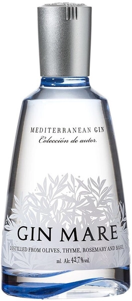 Джин Gin Mare, 0.5 л