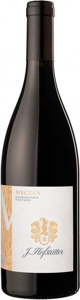 Вино Hofstatter, "Meczan" Pinot Nero, Vigneti delle Dolomiti IGT, 2023