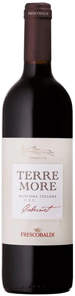 Вино Terre More dell Ammiraglia, Maremma Toscana DOC, 2022