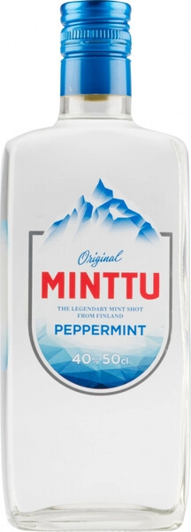 Ликер Minttu Peppermint, 0.5 л
