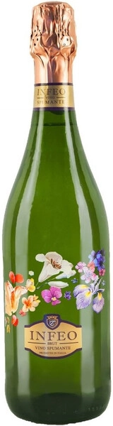 Игристое вино Infeo Brut, 2023