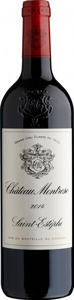 Вино Chateau Montrose, St-Estephe AOC 2-me Grand Cru Classe, 2014