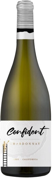 Вино Confident Chardonnay