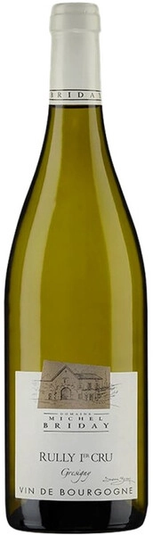 Вино Domaine Michel Briday, Rully 1er Cru Gresigny AOC