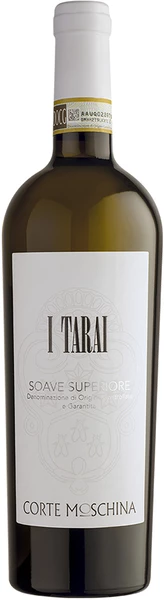 Вино Corte Moschina, "I Tarai", Soave Superiore DOCG, 2018