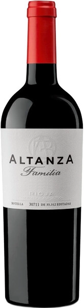 Вино Bodegas Altanza, Familia Reserva, Rioja DOC, 2015