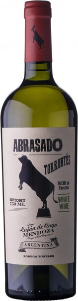 Вино Bodega Los Toneles, Abrasado Blend de Parcelas Torrontes