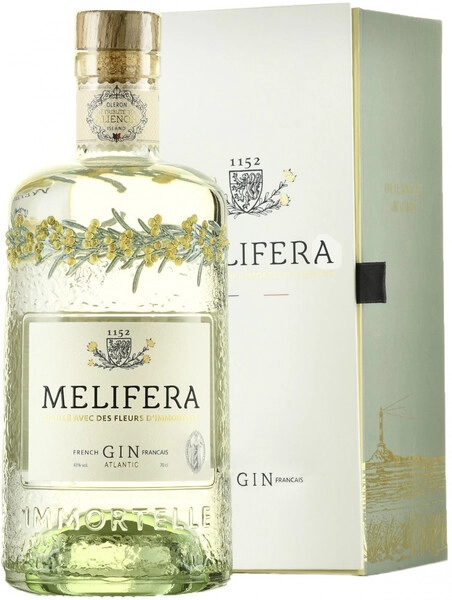 Джин Melifera, gift box, 0.7 л