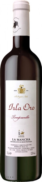 Вино Isla Oro Tempranillo, La Mancha DO